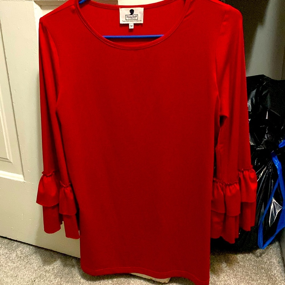 Layering Tops